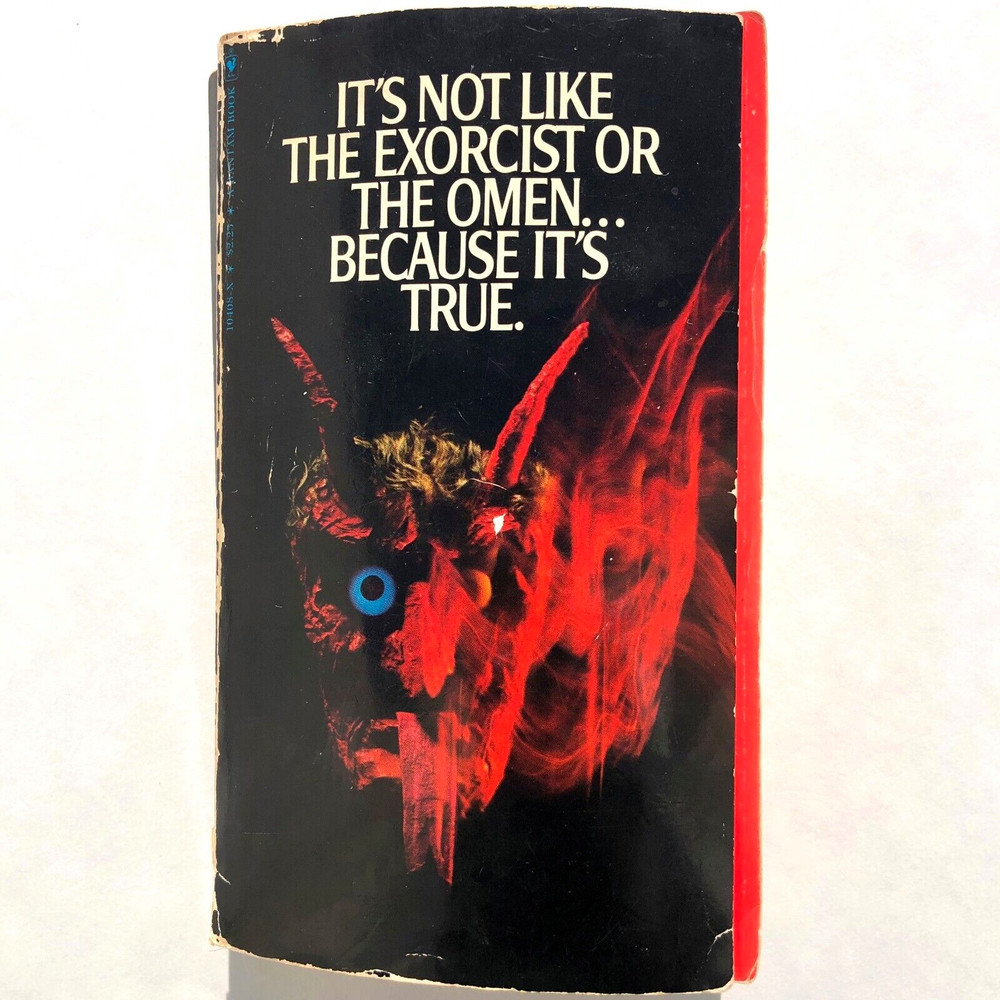 Hostage To The Devil by Malachi Martin 055310408X paperback occult paranormal