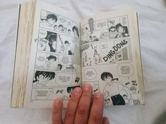 Ranma 1/2 (2-in-1 Edition) Vols 18 & 19 (35, 36 & 37, 38) by Rumiko Takahashi
