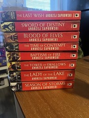 Several Books