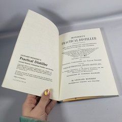 PRACTICAL DISTILLER 1889 By Leonard Monzert Lost Technology Series