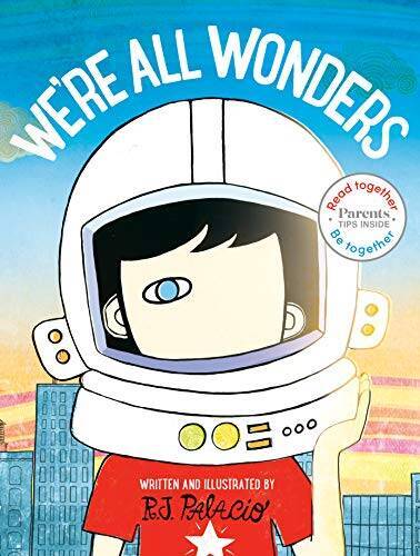 We’re All Wonders: Read Together Edition (Read Together, – VERY GOOD