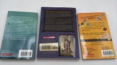 Lot Of 3 Scholastic Books: Floors, Wayside School, My Side Of The Mountain