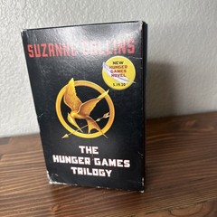 Hunger Games Trilogy Boxed Set : 1st Printing Collection by Suzanne Collins