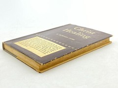 Christ Healing by E.Howard Cobb 1961