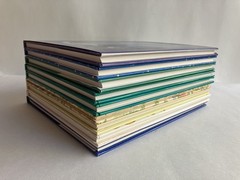 Lot 9 Disney Press Story Books HC/DJ First Editions Cinderella, Little Mermaid