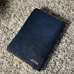 NRSV New Revised Standard Version Premium Bible Black Bonded Leather Abingdon