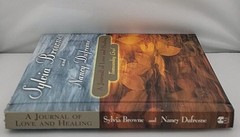 Journal of Love and Healing by Sylvia Browne (2001, Uk-Trade Paper)