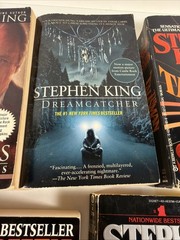 Stephen King Lot of 7 Paperbacks – See Photos For Titles Included