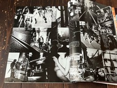 DAIDO MORIYAMA SPECIAL ISSUE 2016 VOL.818 BRUTUS MAGAZINE BOOK INCLUDE BOOKLET