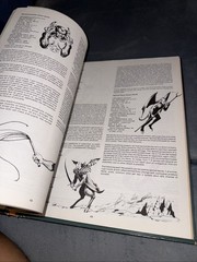 Monster Manual II AD&D #2016 Advanced Dungeons and Dragons 1983 TSR Hardcover
