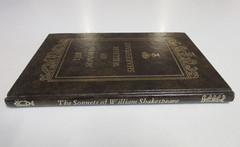 The Sonnets of William Shakespeare – Crown Publishers – 88 Pages – Vintage, 1961