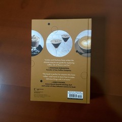But First,Coffee:Guide to Brewing from the Kitchen to the Bar+16 Oz Coffee Beans