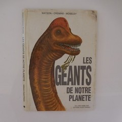 4 Lbs The Secret Life Of Beasts DINOSAURS THE GIANTS OF OUR PLANET 1979-90
