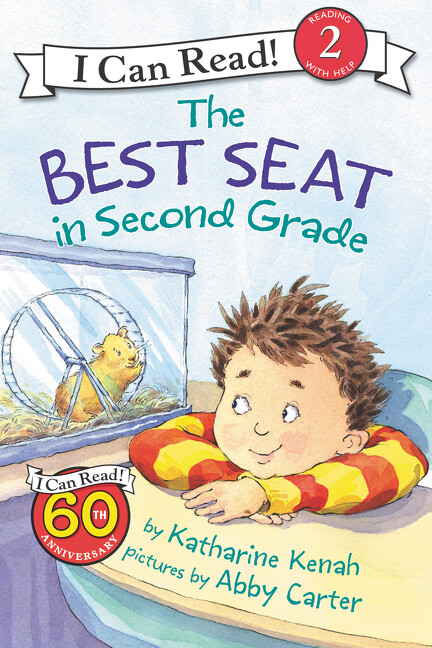 The Best Seat In Second Grade