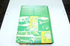 Vintage Chilton’s Truck & Van Repair Manual 1971-1978 Gas and Diesel 1360 Pages
