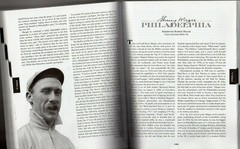 NATIONAL LEAGUE DEADBALL STARS | 140+ baseball biographies (367 large pages) B