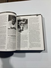 The Giants Encyclopedia 2nd Edition (Leather Bound, 2003) Signed & Numbered Ed.
