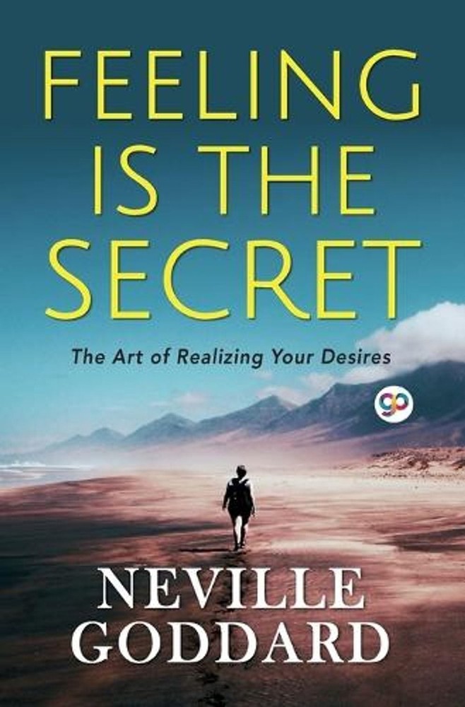 Feeling is the Secret by Neville Goddard (English) Paperback Book