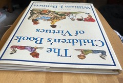 THE CHILDREN’S BOOK OF VIRTUES 1st Edition Bennett, William J. & Michael Hague