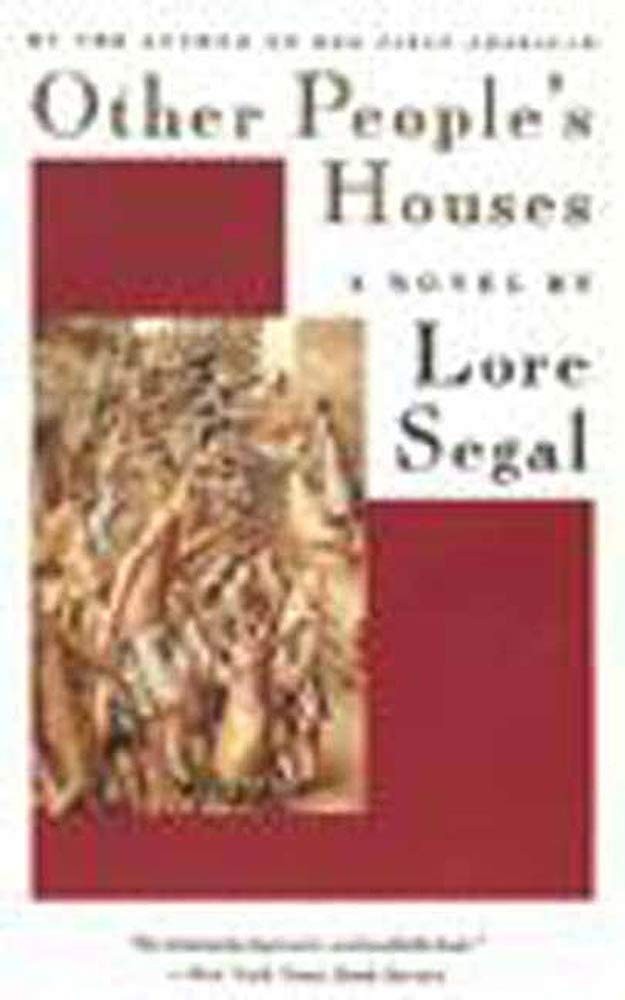 Other People’s Houses: A Novel – Segal, Lore – Acceptable – See condition …