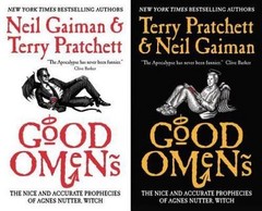Good Omens: The Nice and Accurate Prophecies of Agnes Nutter, Witch (Cover…