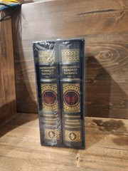 SIGNED Words Of Radiance Leatherbound Brandon Sanderson SEALED Stormlight Arc