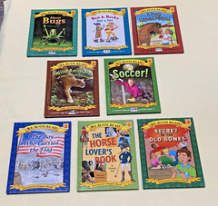 Lot of 8 We Both Read Phonics H/C Books Level 2 & 3 Parent & Child Early Readers