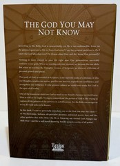 The God You May Not Know by David Jeremiah (Hardcover 2018) Christianity