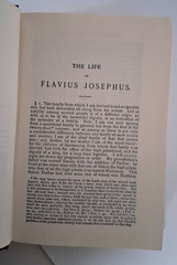„Works of Josephus” Replacement Volume II Baker Book House Hardcover Set 1980