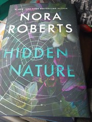 Hidden Nature by Nora Roberts (2025, Hardcover)