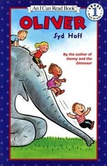 Oliver (I Can Read Level 1) – Paperback By Hoff, Syd – GOOD