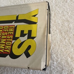 Yes I Can: The Story of Sammy Davis, Jr by Jane and Burt Boyar and Sammy Davis