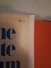 The White Album Joan Didion 1st Printing Hardcover Book TRUE FIRST EDITION ORIG