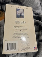 Money Dick By Herman Melville Junior Classics For Young Readers Paper Back
