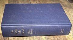 So Help Me God by Vice President Mike Pence – Hardcover – Signed First Edition