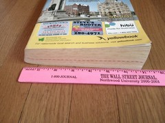 Greater Syracuse NY Phone Book 2014-15 Business ONLY 315 Area Code BIG Free Ship