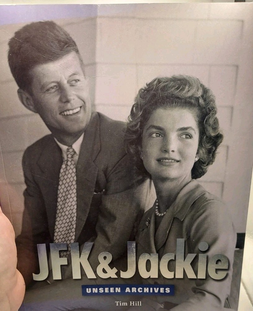 JFK & Jackie: Unseen Archives MINT