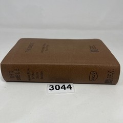 The Bible World Bible School Study Edition – Thomas Nelson 2018 NKJV Leather