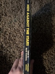 Men Against the Stars – Edited by Martin Greenberg – Pyramid Books Edition 1957