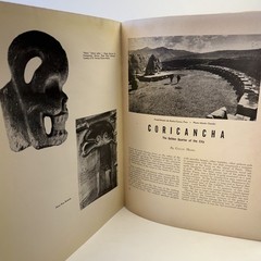 DYN Magazine 4-5 Amerindian Number Review of Modern Art Wolfgang Paalen 1943