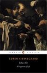 Either/Or: A Fragment of Life by Alastair Hannay (0140445773) Paperback Book