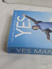 Yes Man by Danny Wallace (2008, Trade Paperback)