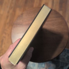 The Eyes & The Impossible Signed By Dave Eggers Wood Bound Book Copy 2023 1st