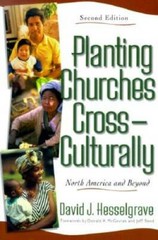 Planting Churches Cross-Culturally: North America and Beyond – Paperback – GOOD