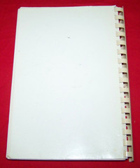 Calvary Temple Seattle Washington Cookbook 1992
