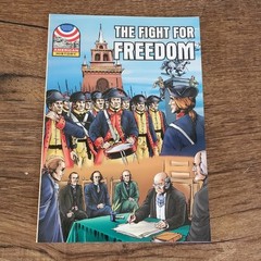 Saddleback Books American History Fight For Freedom Before The Civil War