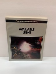 2 Photographic Library Bks Available Light & Photo Filters and Lens Attachments
