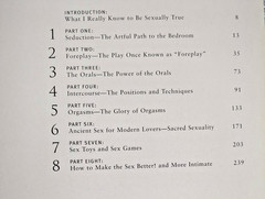 The Sex Bible: The Complete Guide to Sexual Love by Susan Crain Bakos