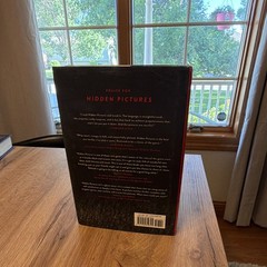 Jason Rekulak Hidden Pictures Hardcover 2022 Flatiron Books Thriller Novel