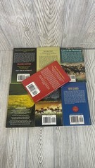 Western Action Adventure Lot of 7 Paperback Stone Coolidge Randisi Olsen Nesbitt